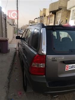 كيا سبورتاج